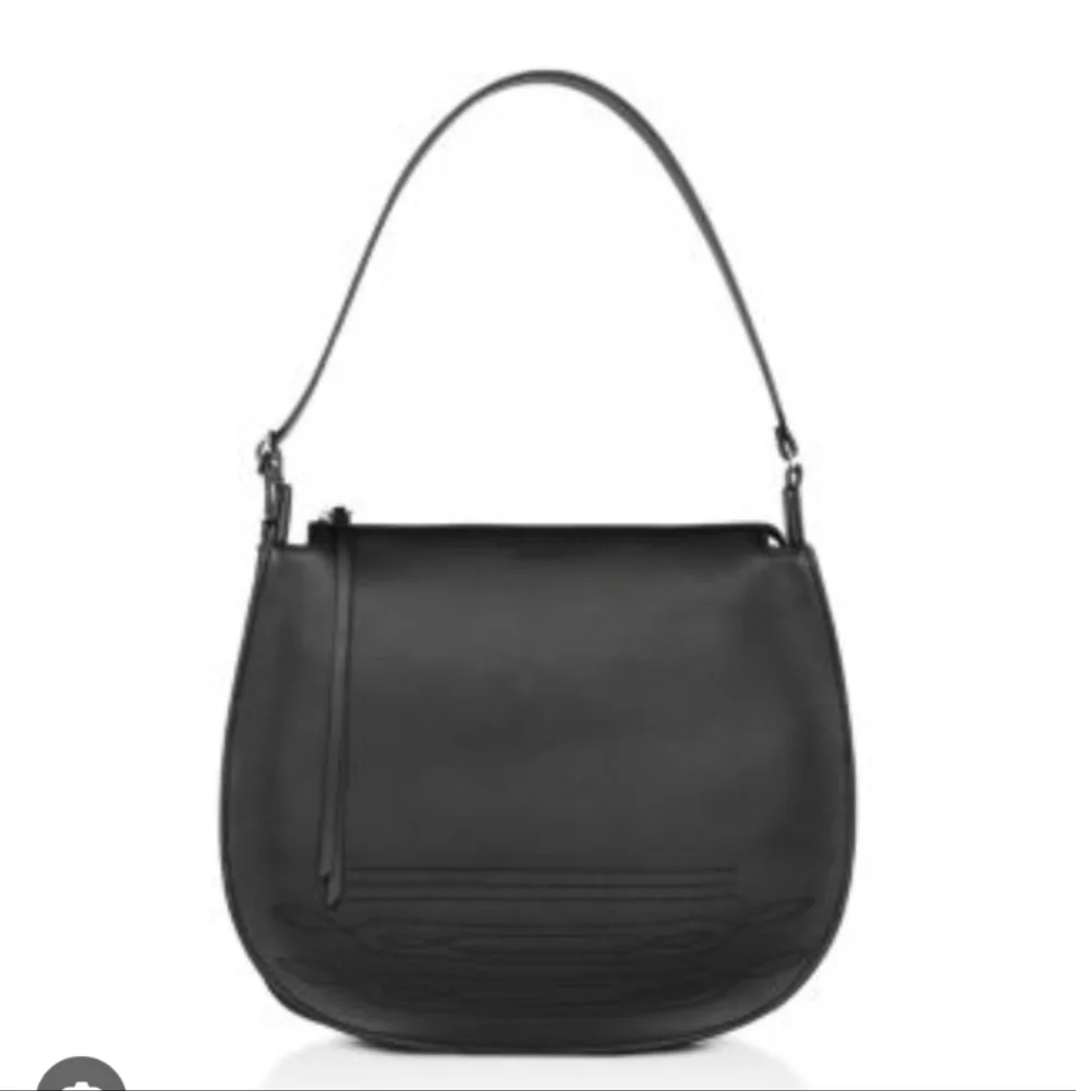 All saints cooper leather hobo bag - Picture 2 of 14